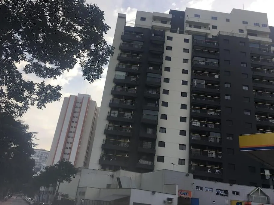 Studio Lindo Ao Lado Do Metro Santa Cecilia Apartment Sao Paulo