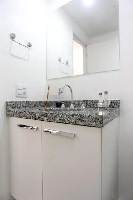 Studio Lindo Ao Lado Do Metro Santa Cecilia Apartment Sao Paulo
