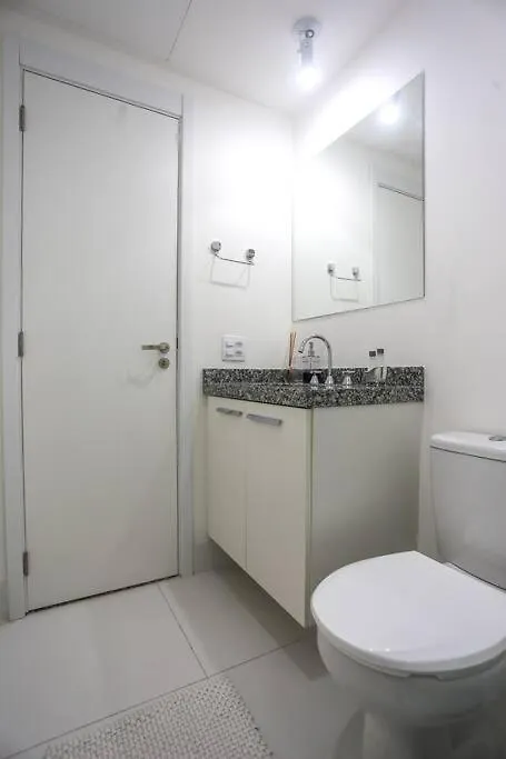 Studio Lindo Ao Lado Do Metro Santa Cecilia Apartment Sao Paulo