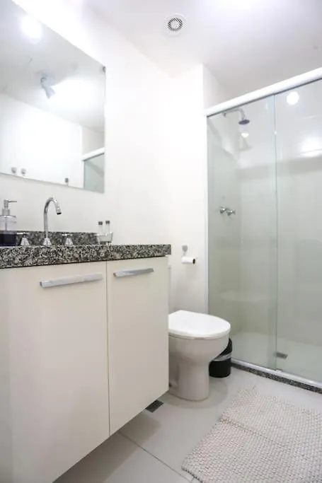 Studio Lindo Ao Lado Do Metro Santa Cecilia Apartment Sao Paulo Brazil