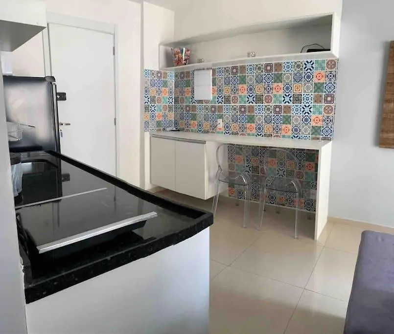 Studio Lindo Ao Lado Do Metro Santa Cecilia Apartment Sao Paulo Brazil