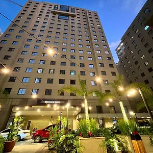  Apartamento Moema Com Estacionamento Incluso